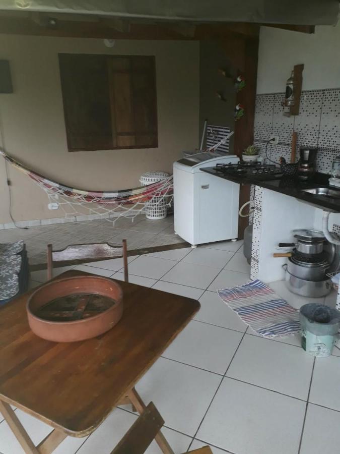 Casa Temporada Araquari Kültér fotó