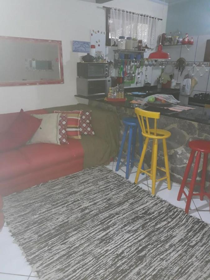 Casa Temporada Araquari Kültér fotó