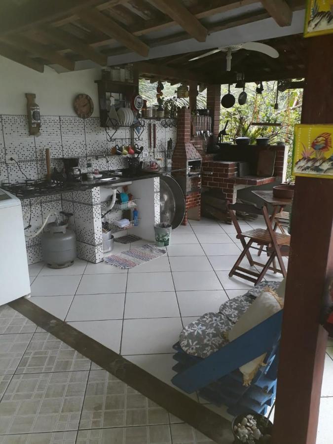 Casa Temporada Araquari Kültér fotó